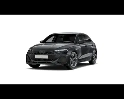 Audi A3 Sportback 35 TDI S tronic S line edition nuova a Conegliano