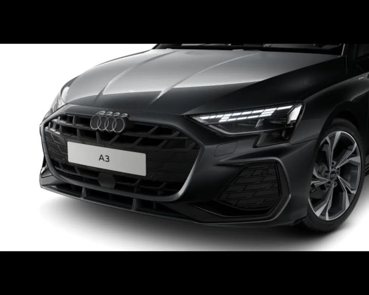 Audi A3 Sportback nuova a Treviso (2)