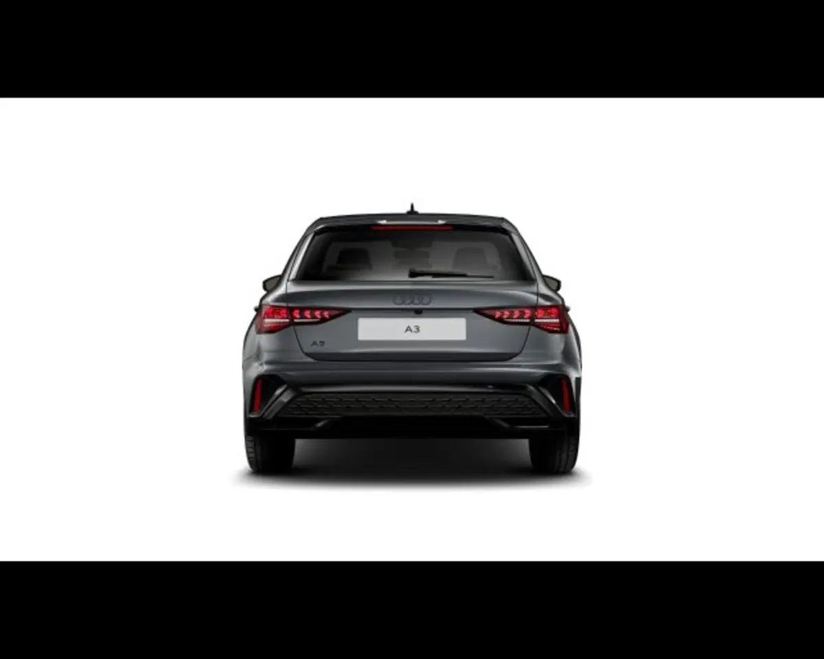 Audi A3 Sportback nuova a Treviso (4)