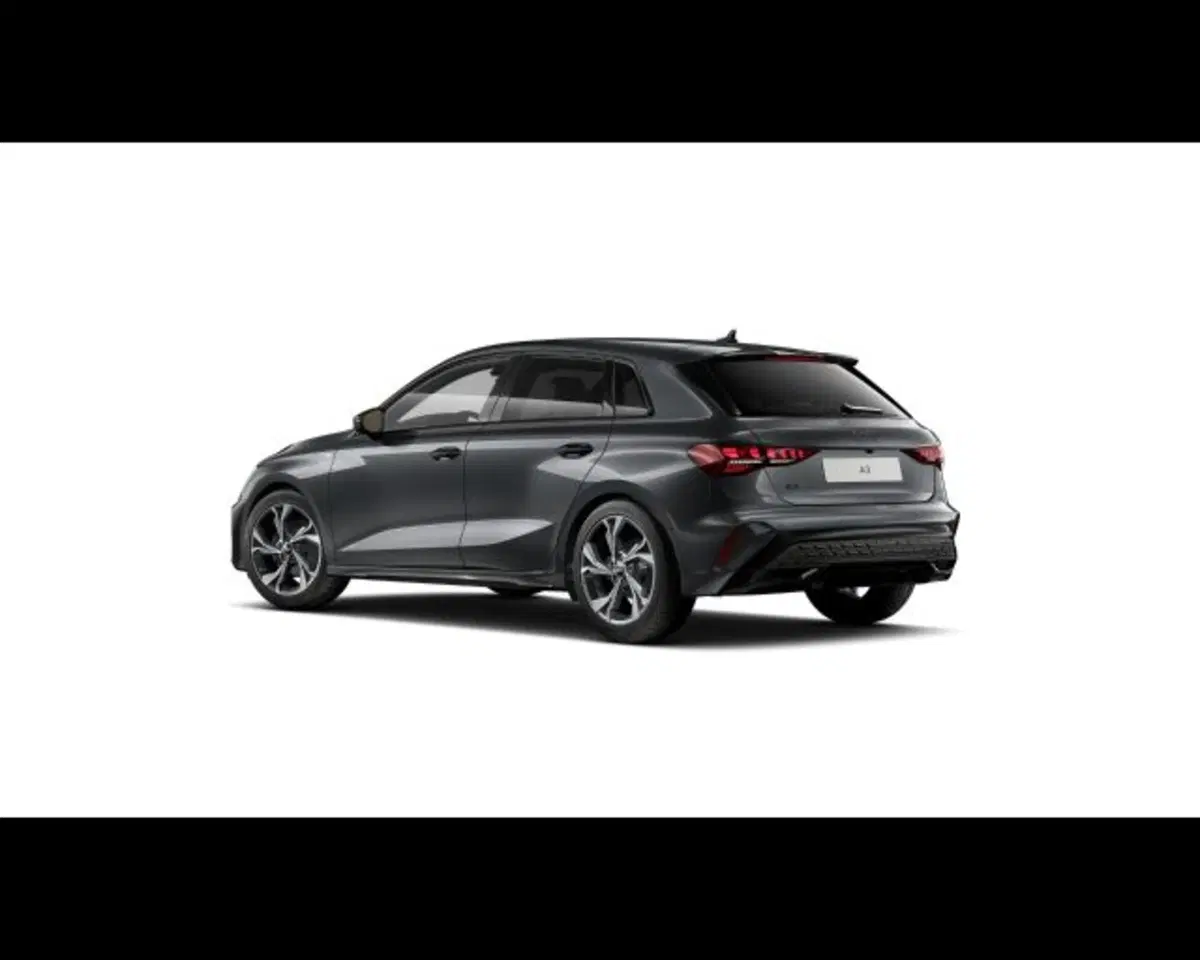 Audi A3 Sportback nuova a Treviso (5)