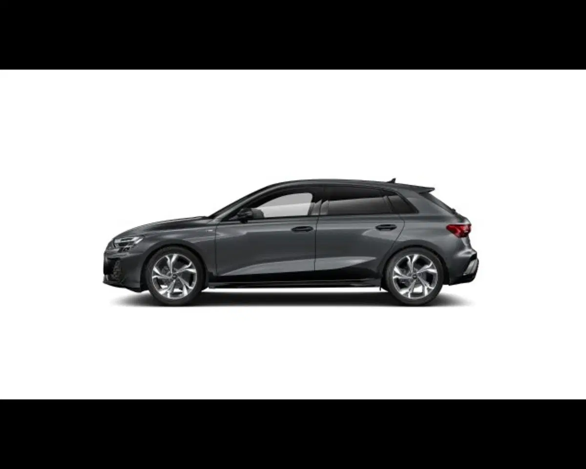 Audi A3 Sportback nuova a Treviso (6)