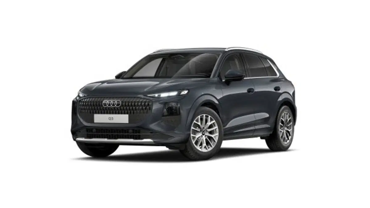 Audi Q3 nuova a Treviso