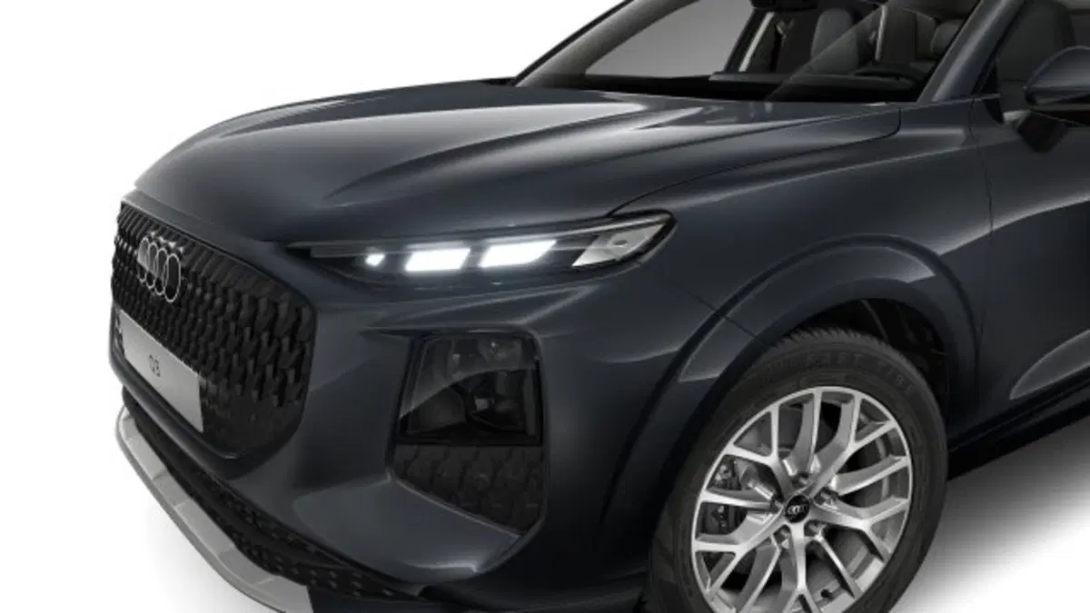 Audi Q3 nuova a Treviso (2)