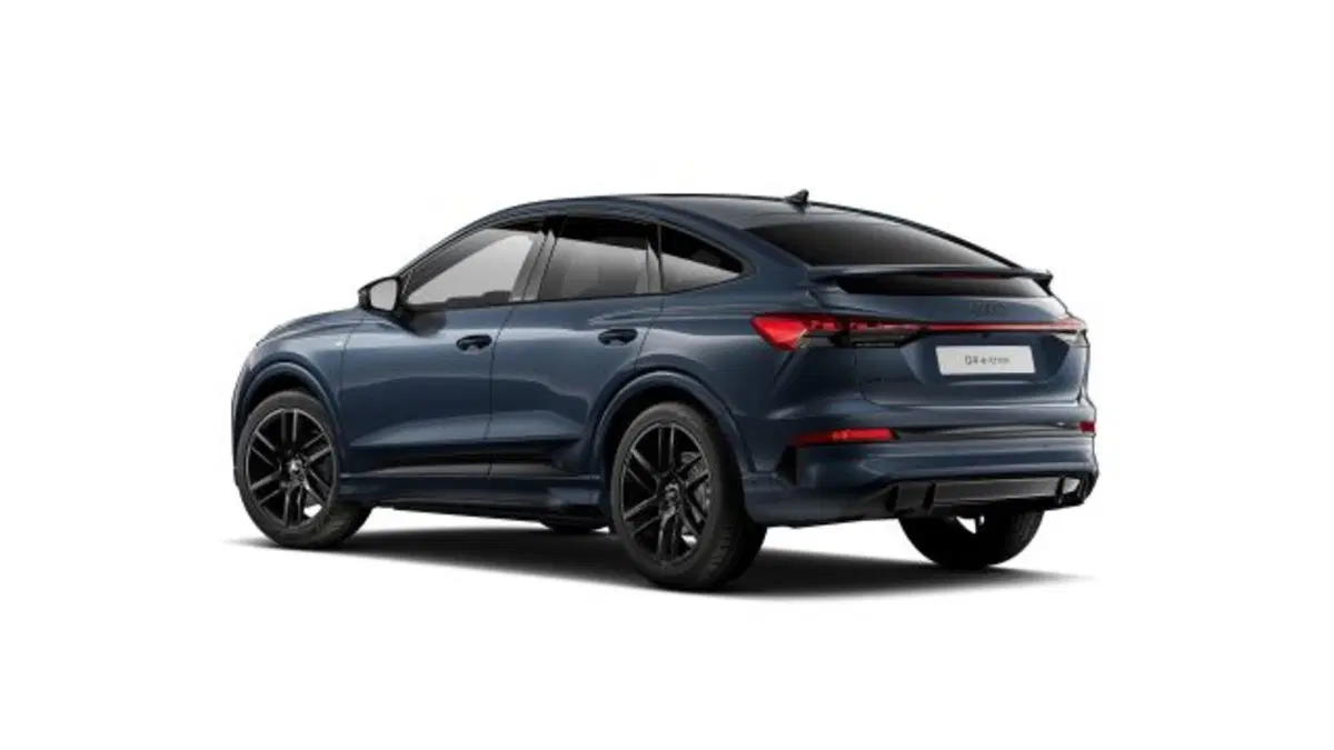 Audi Q4 Sportback nuova a Treviso (5)
