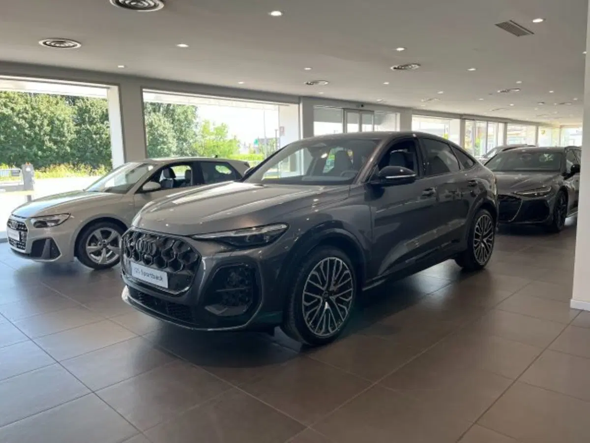 Audi SQ5 Sportback nuova a Treviso