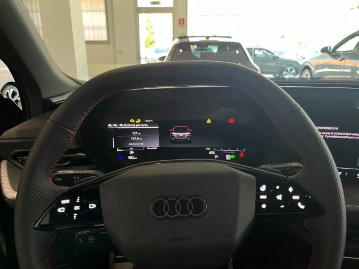 Audi SQ5 Sportback nuova a Treviso (5)