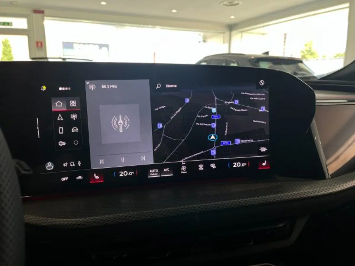 Audi SQ5 Sportback nuova a Treviso (6)