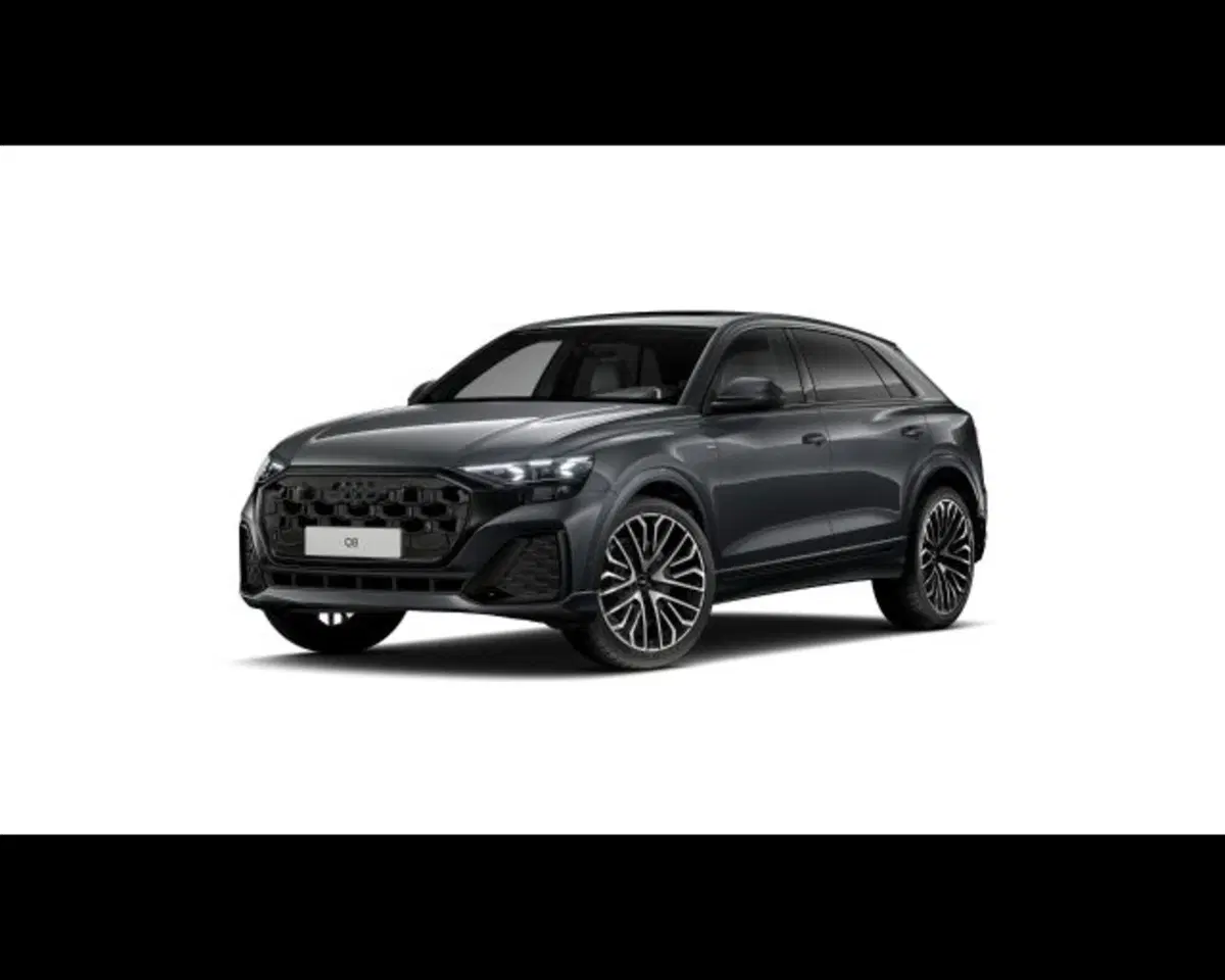 Audi Q8 nuova a Treviso