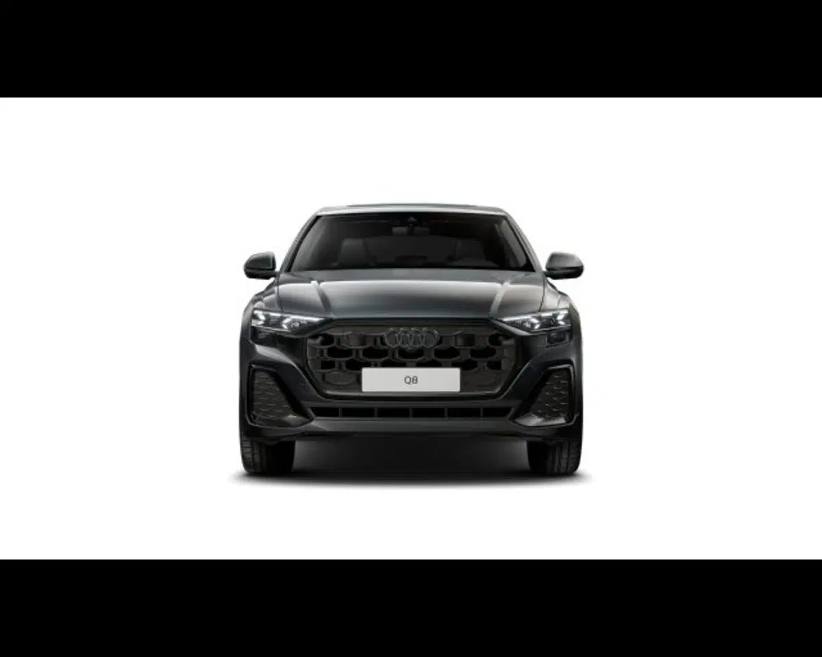 Audi Q8 nuova a Treviso (2)