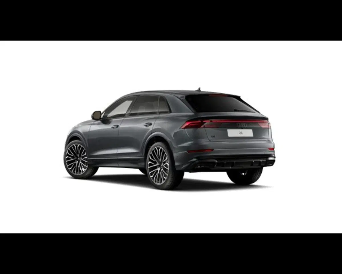 Audi Q8 nuova a Treviso (4)