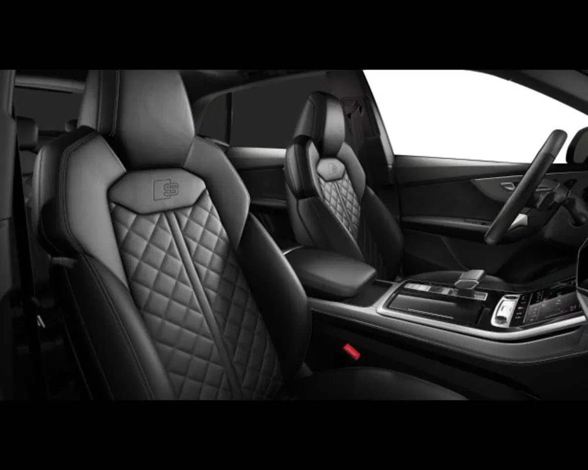 Audi Q8 nuova a Treviso (8)