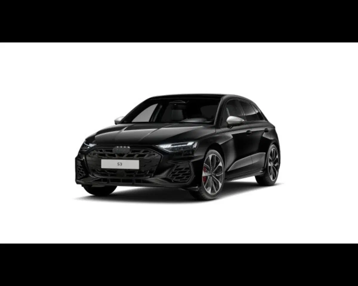 Audi S3 Sportback nuova a Treviso