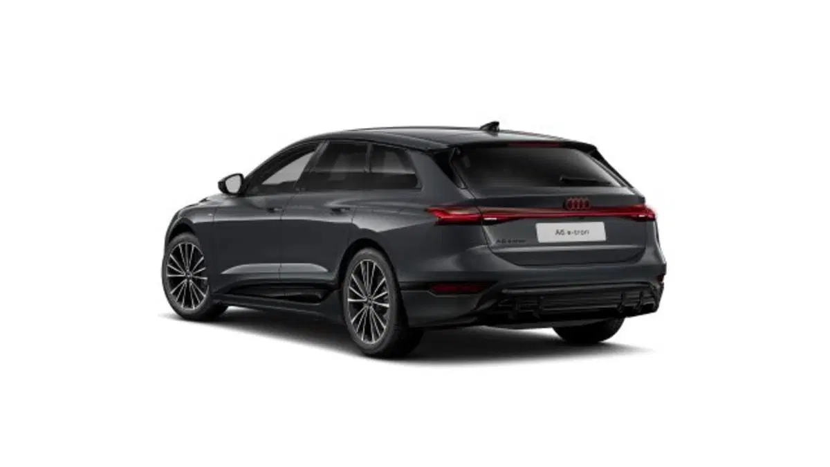 Audi A6 Avant e-Tron nuova a Treviso (5)