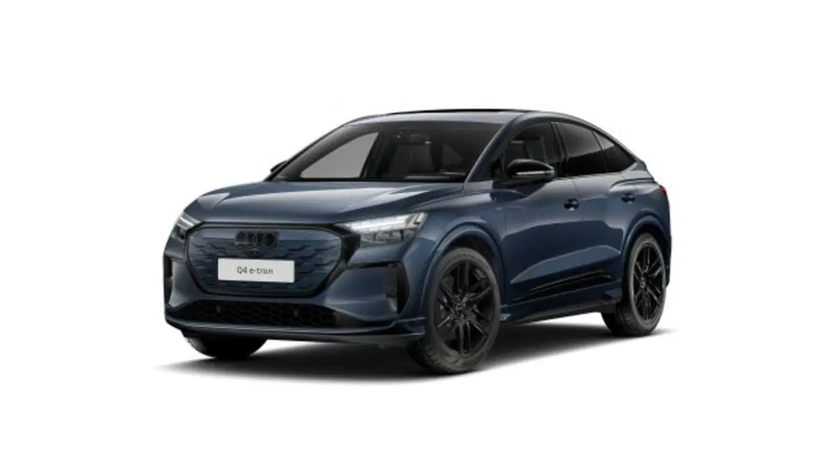 Audi Q4 Sportback nuova a Treviso