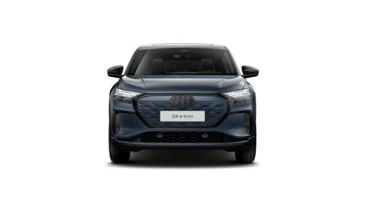 Audi Q4 Sportback nuova a Treviso (3)