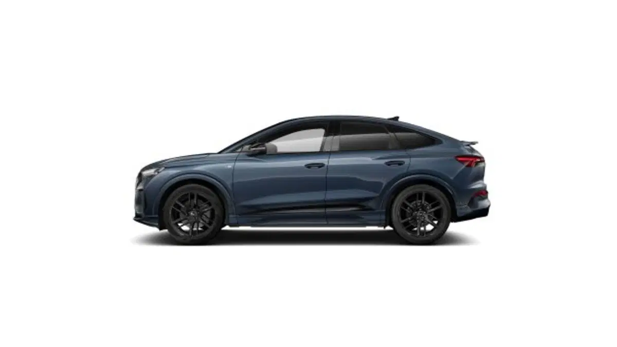 Audi Q4 Sportback nuova a Treviso (6)