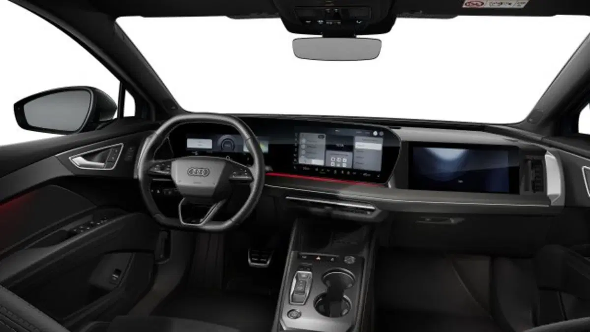 Audi Q4 Sportback nuova a Treviso (8)