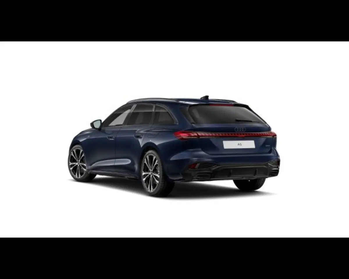 Audi A4 Avant nuova a Treviso (4)