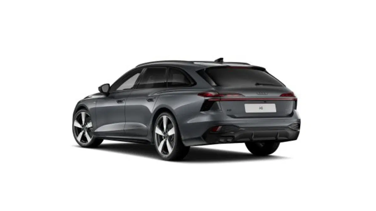 Audi A6 Avant nuova a Treviso (5)