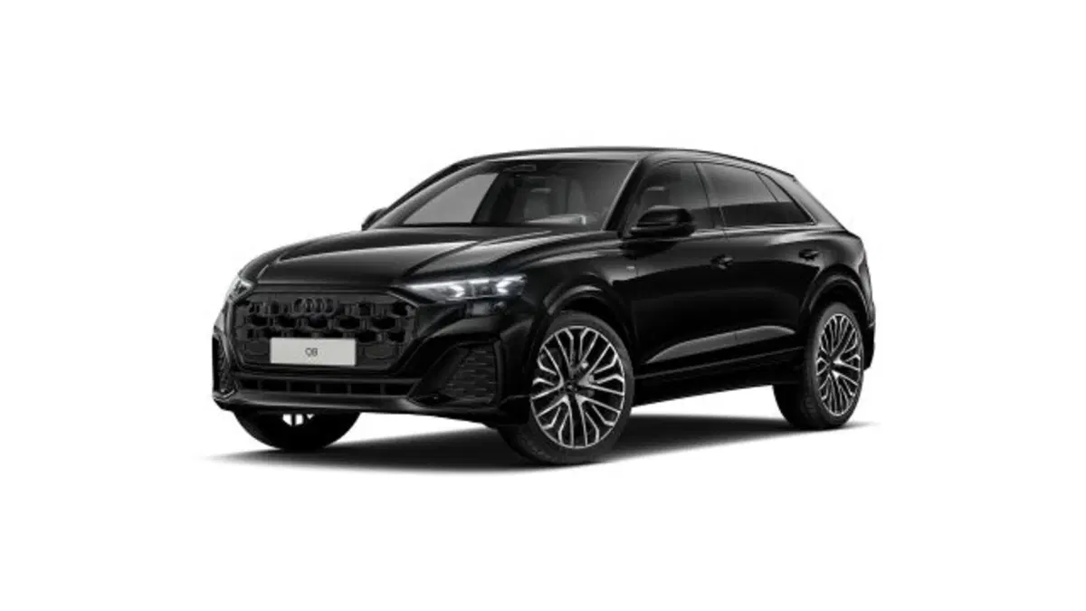 Audi Q8 nuova a Treviso
