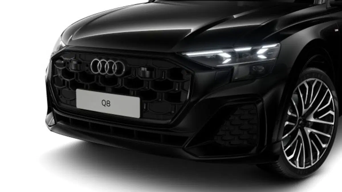 Audi Q8 nuova a Treviso (2)