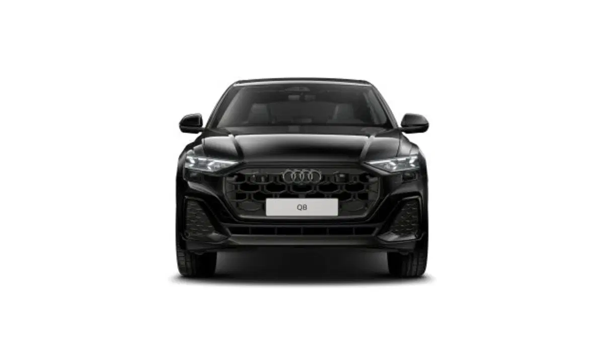 Audi Q8 nuova a Treviso (3)