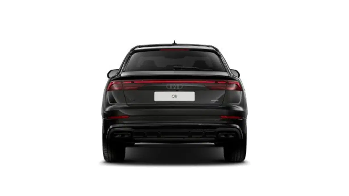 Audi Q8 nuova a Treviso (4)
