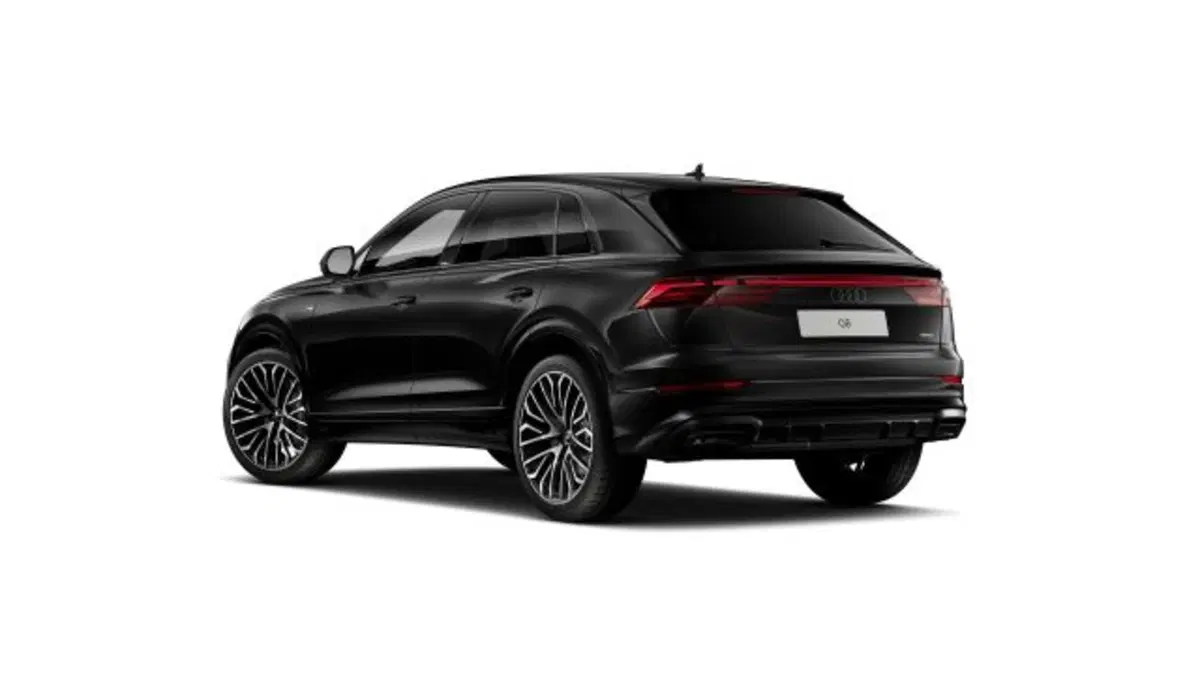 Audi Q8 nuova a Treviso (5)