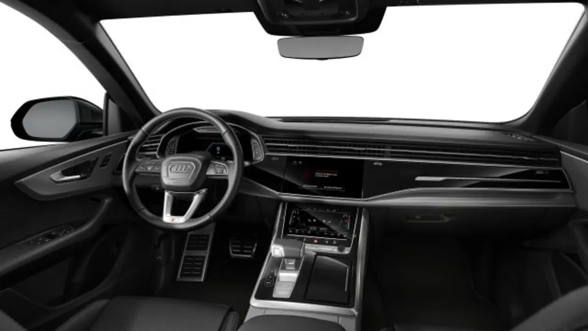Audi Q8 nuova a Treviso (8)
