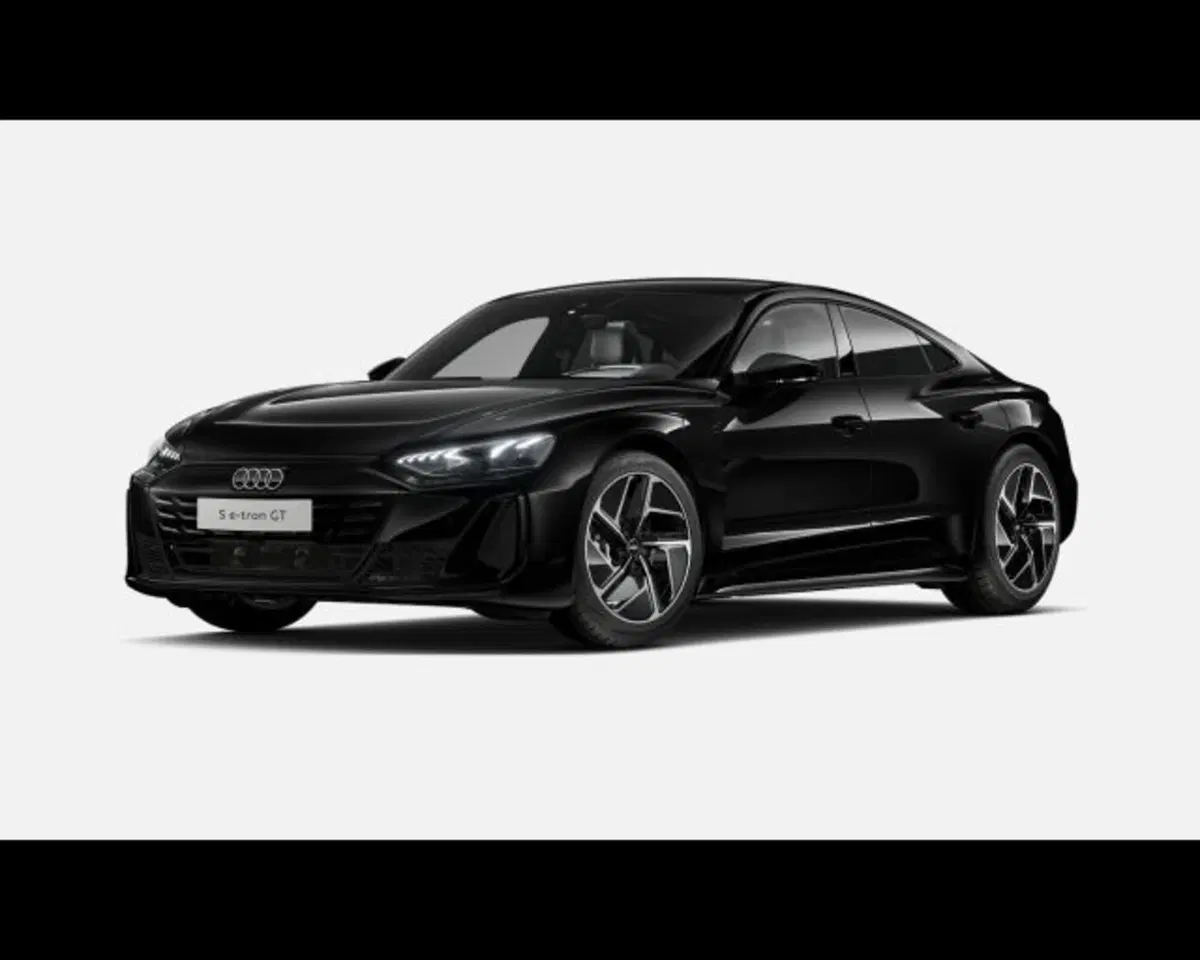 Audi S e-Tron GT nuova a Treviso