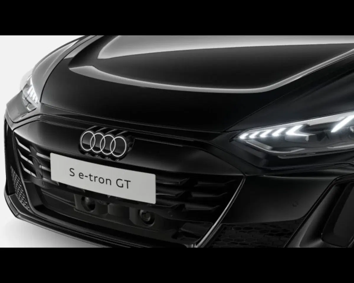 Audi S e-Tron GT nuova a Treviso (6)