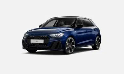 Audi A1 Sportback 30 TFSI Identity Black nuova a Conegliano