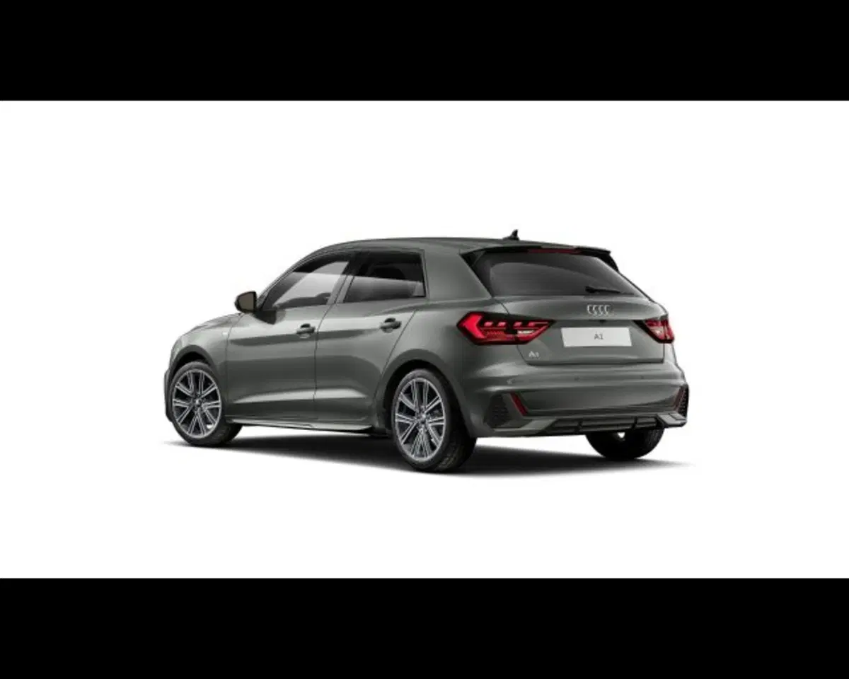 Audi A1 Sportback nuova a Treviso (4)