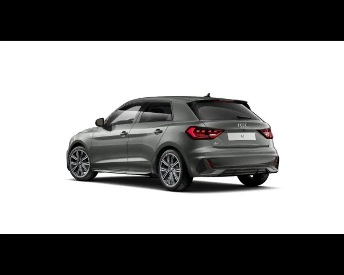 Audi A1 Sportback nuova a Treviso (4)