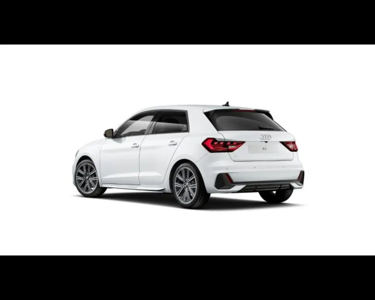Audi A1 Sportback nuova a Treviso (4)