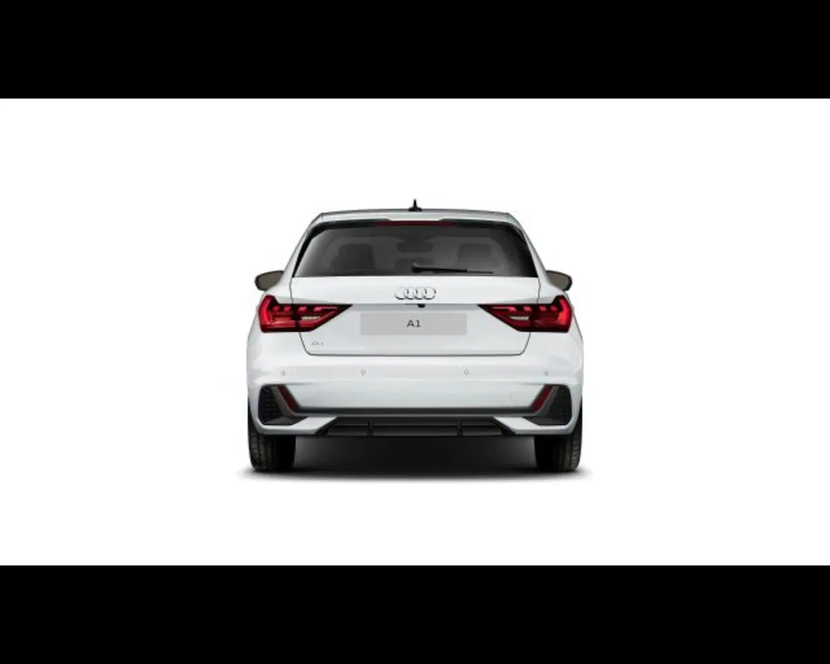 Audi A1 Sportback nuova a Treviso (5)