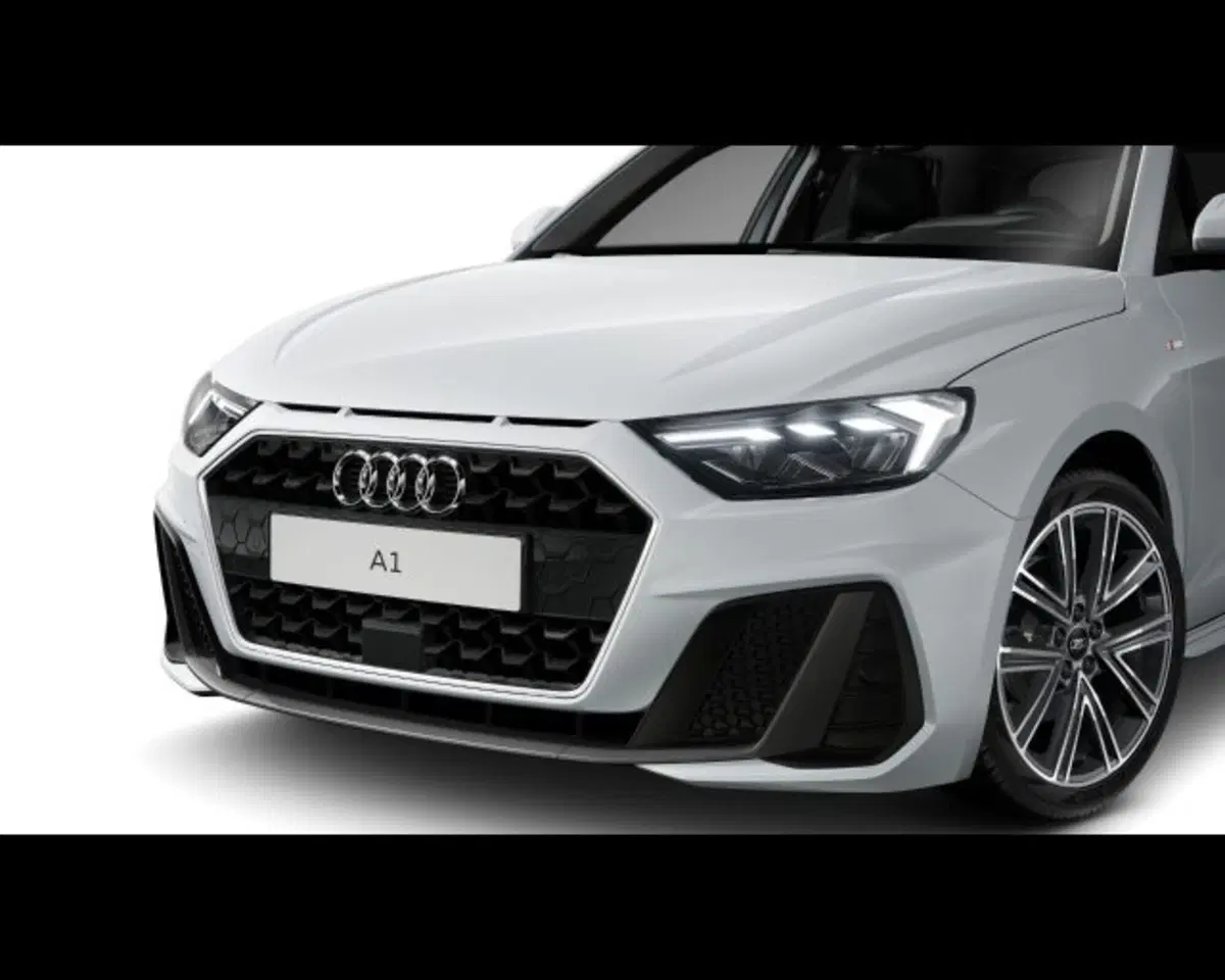 Audi A1 Sportback nuova a Treviso (6)