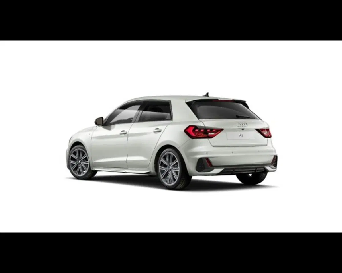 Audi A1 Sportback nuova a Treviso (4)