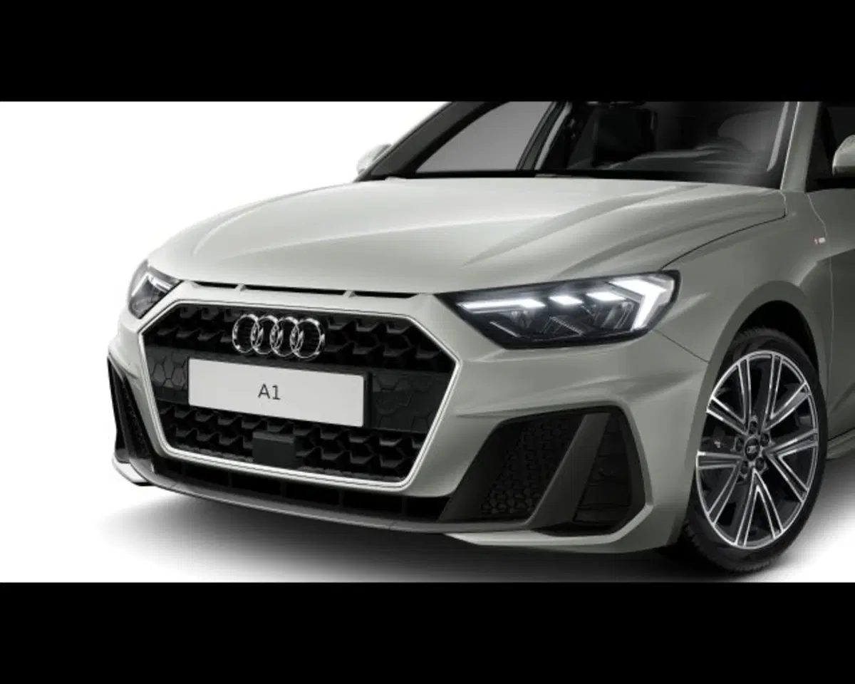 Audi A1 Sportback nuova a Treviso (6)