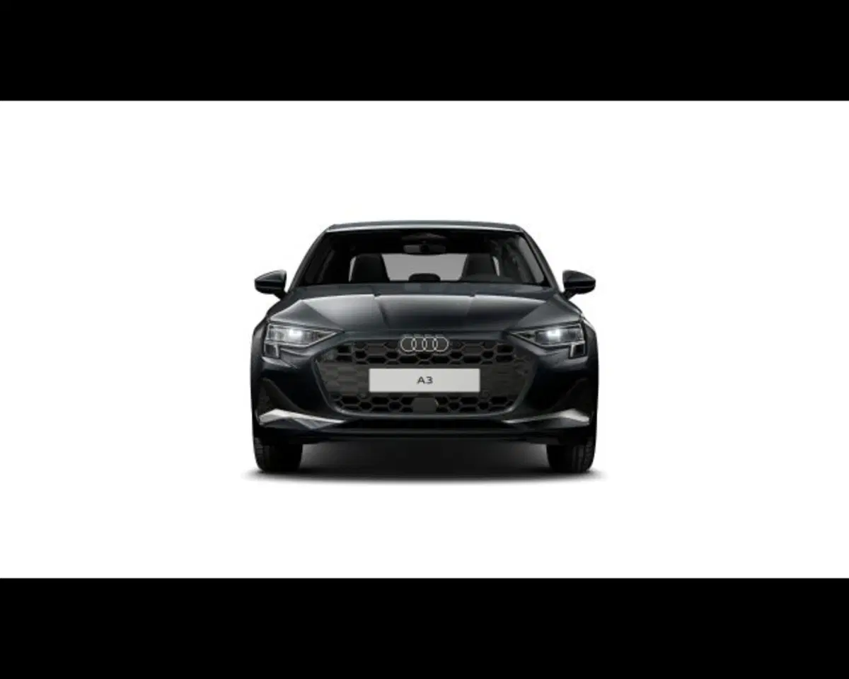 Audi A3 Sedan nuova a Treviso (3)