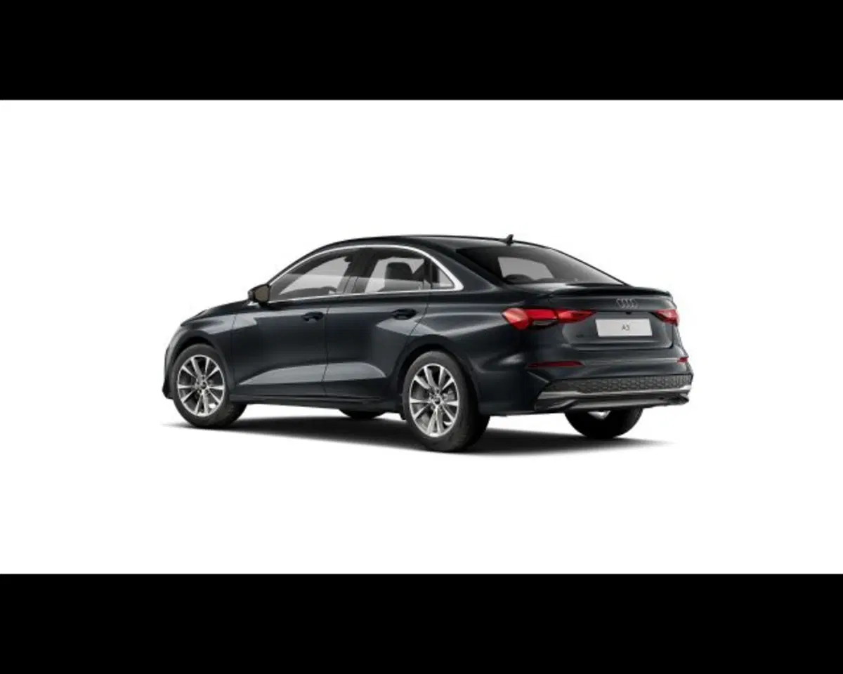 Audi A3 Sedan nuova a Treviso (5)