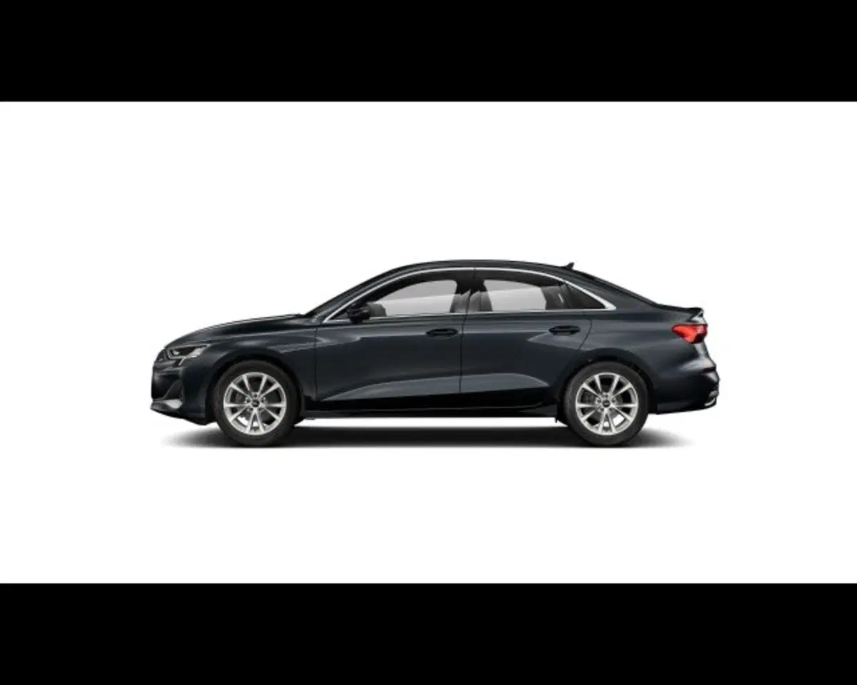 Audi A3 Sedan nuova a Treviso (6)