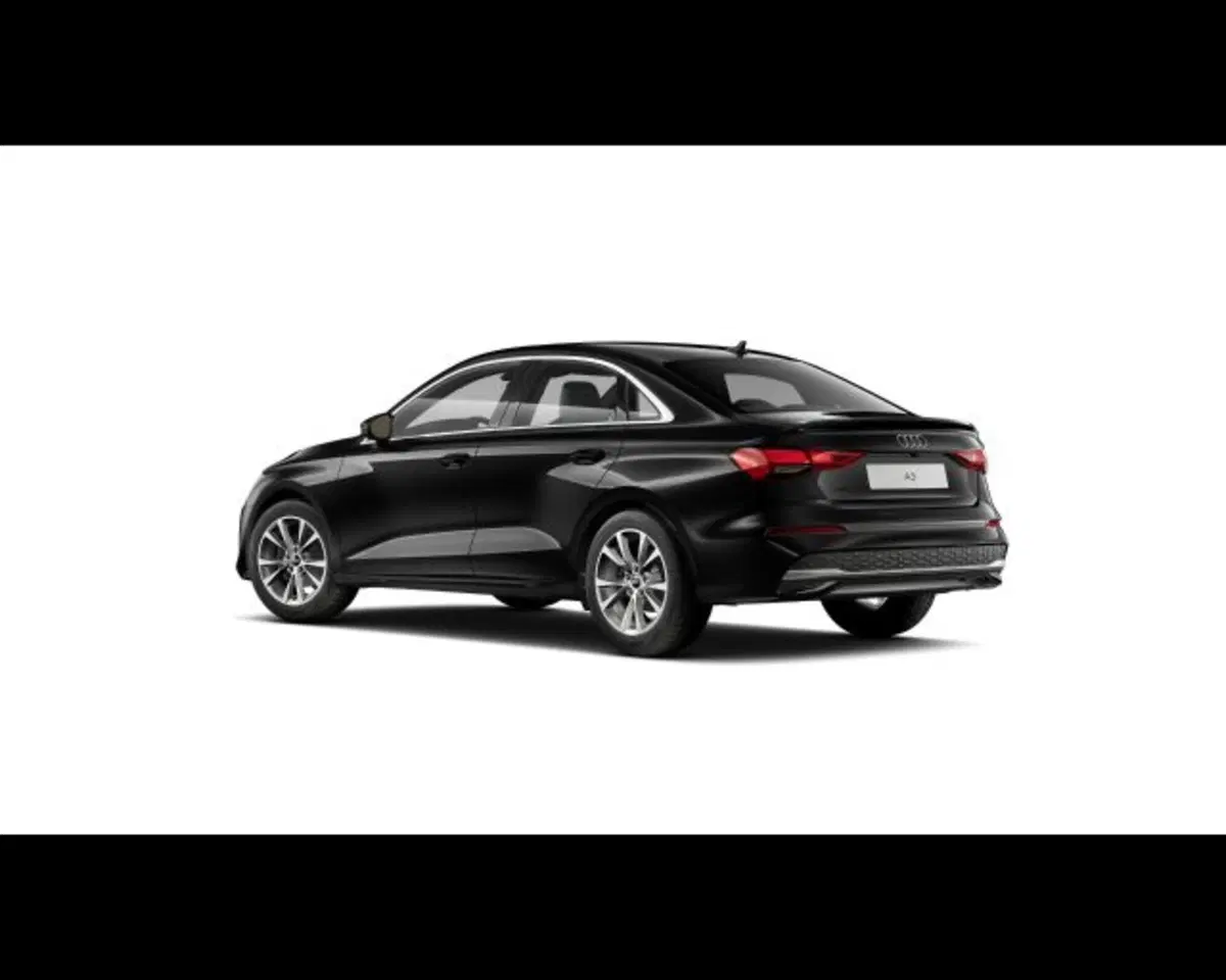 Audi A3 Sedan nuova a Treviso (5)