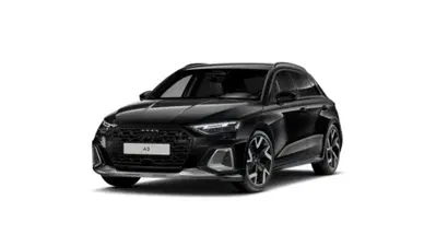 Audi A3 allstreet 2.0 tdi Identity Contrast 150cv s-tronic nuova a Conegliano