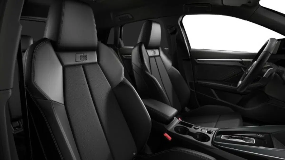Audi A3 allstreet nuova a Treviso (7)