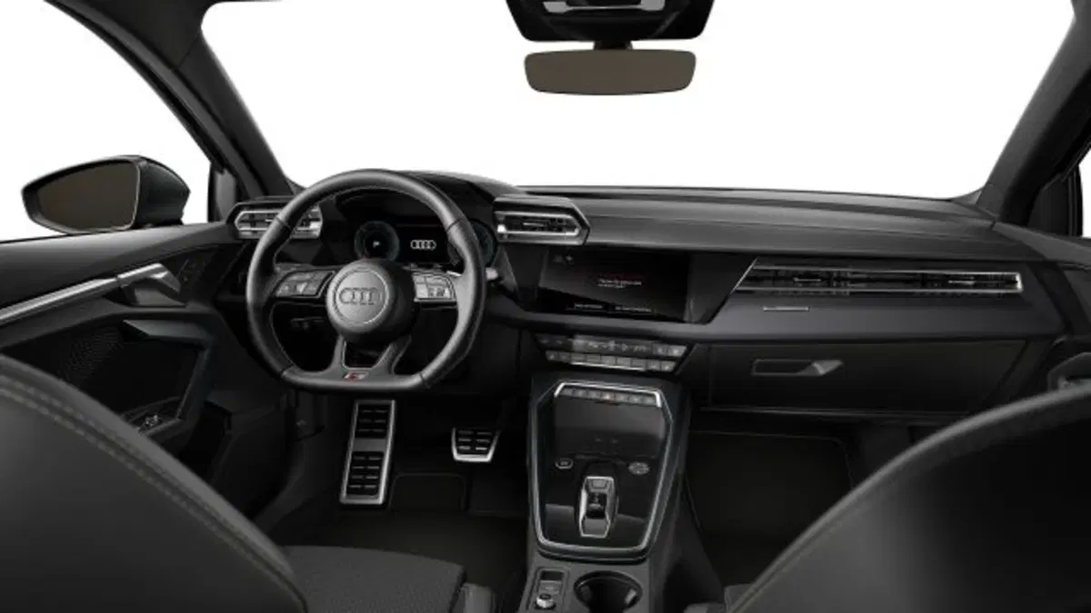 Audi A3 allstreet nuova a Treviso (8)