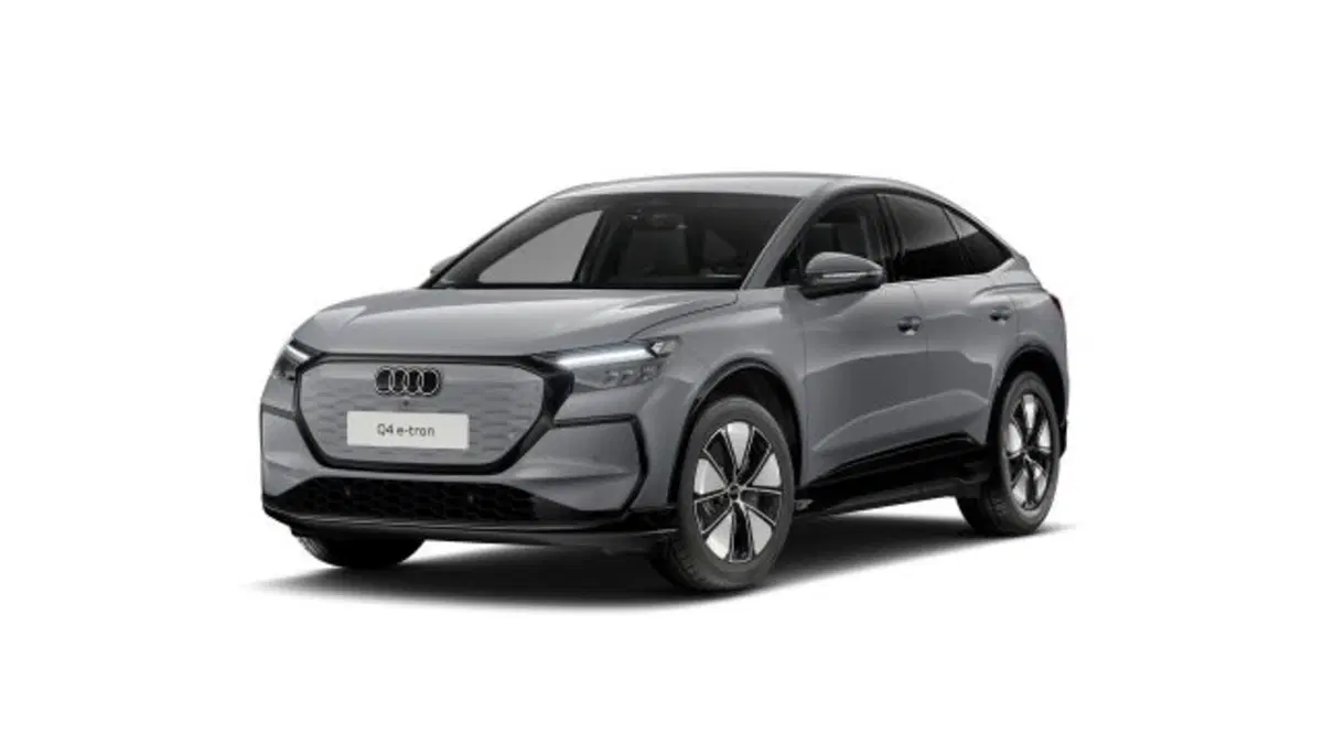 Audi Q4 Sportback nuova a Treviso