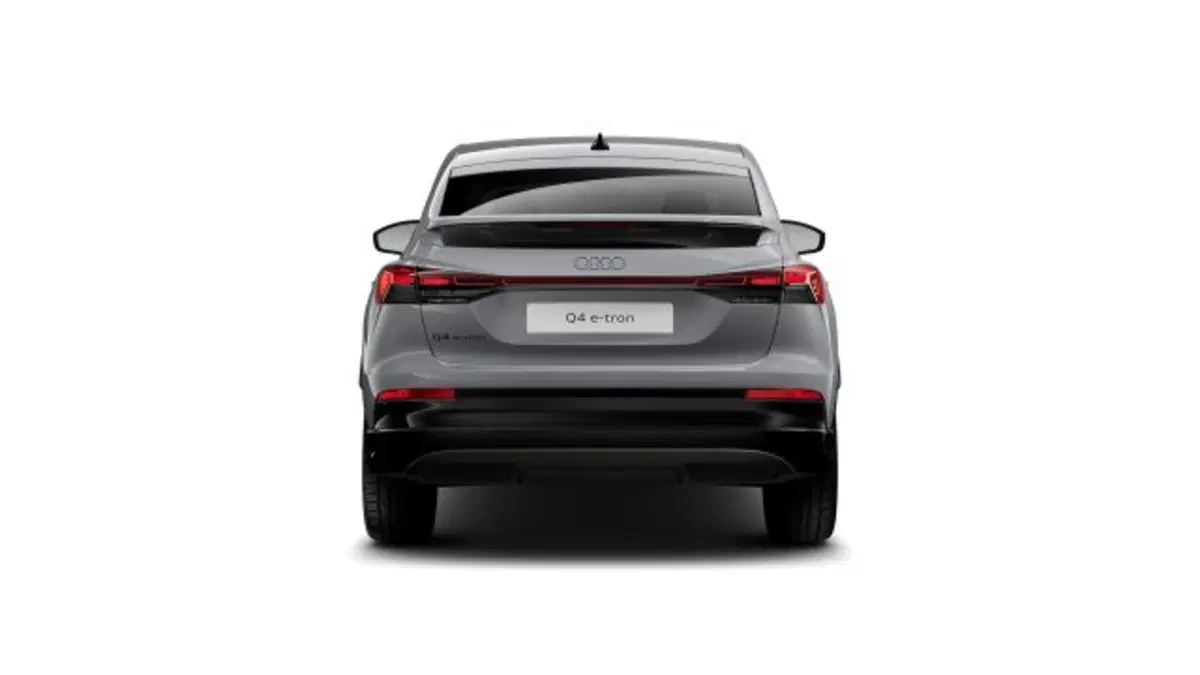 Audi Q4 Sportback nuova a Treviso (4)