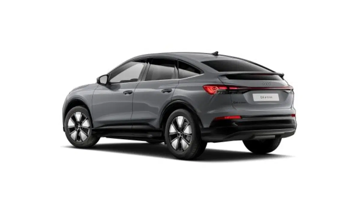 Audi Q4 Sportback nuova a Treviso (5)