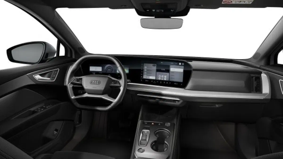 Audi Q4 Sportback nuova a Treviso (8)